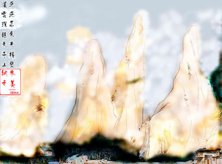 Illustration for article titled Nanomaterial Photos As Modern Art